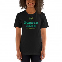 Puerto Rico es Ciencia Unisex T-Shirt