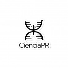CienciaPR Bubble-free stickers