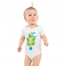 Semillas Infant Bodysuit
