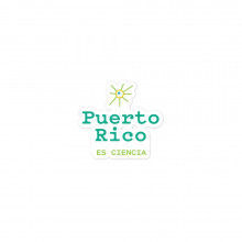 Puerto Rico es Ciencia (Cell) Bubble-free sticker